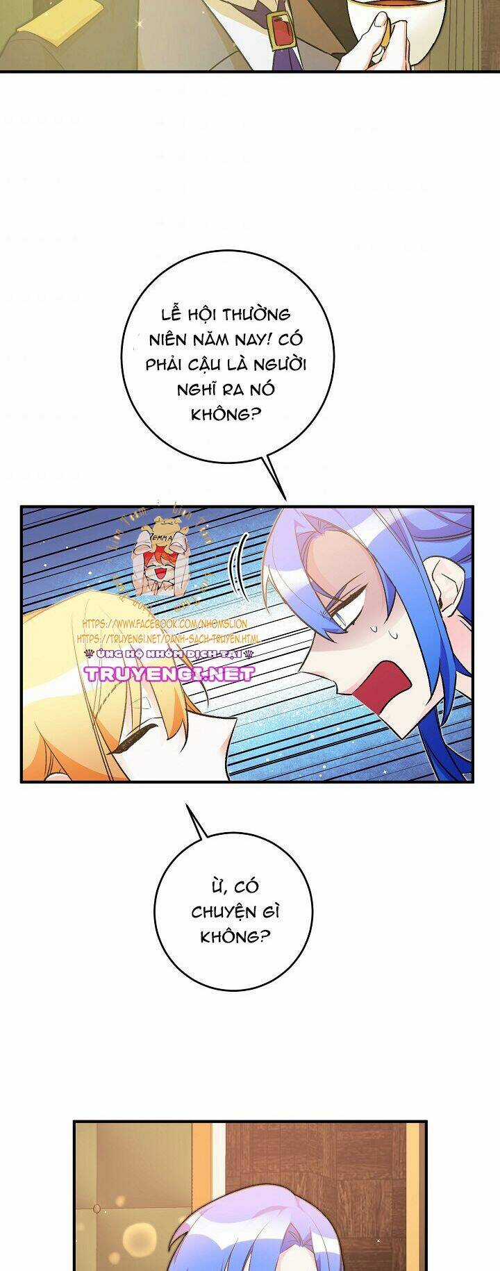 Công Nương Đã Thay Đổi - Chapter 28 - Trang 7