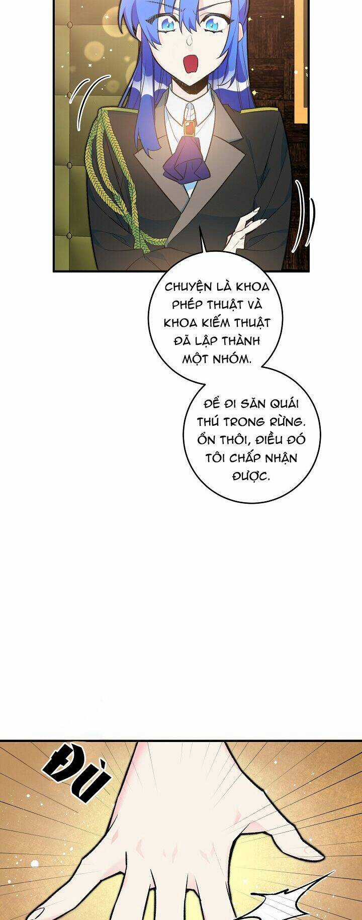 Công Nương Đã Thay Đổi - Chapter 28 - Trang 8