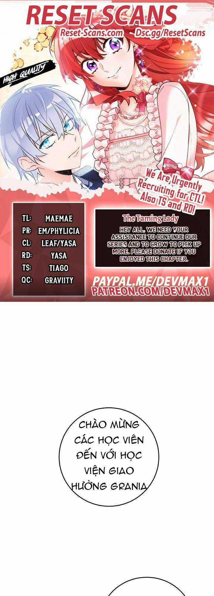 Công Nương Đã Thay Đổi - Chapter 29 - Trang 2