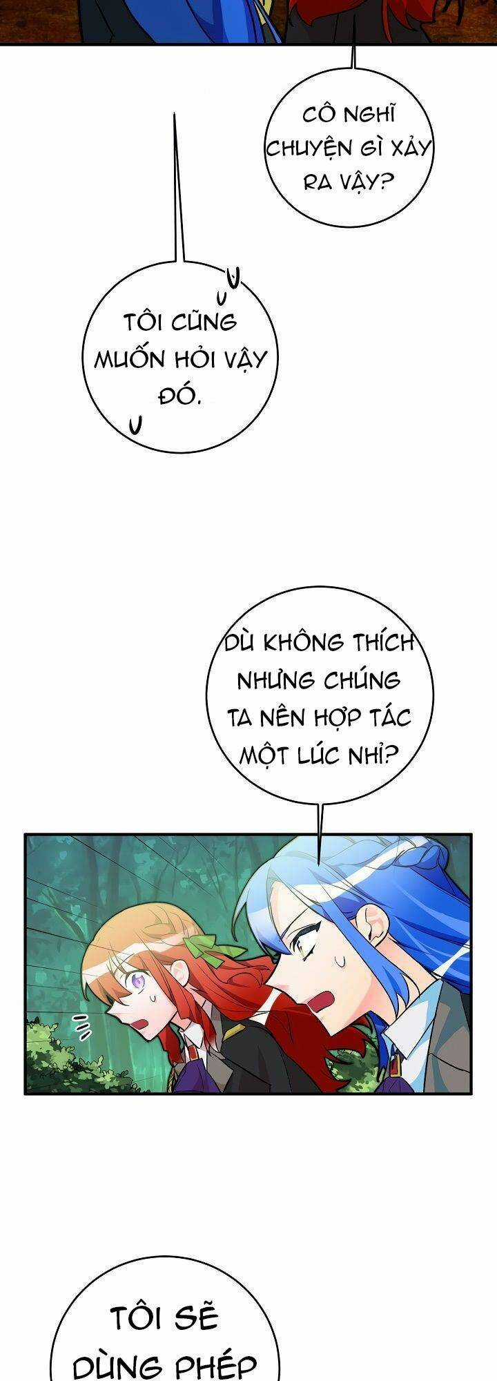 Công Nương Đã Thay Đổi - Chapter 29 - Trang 44