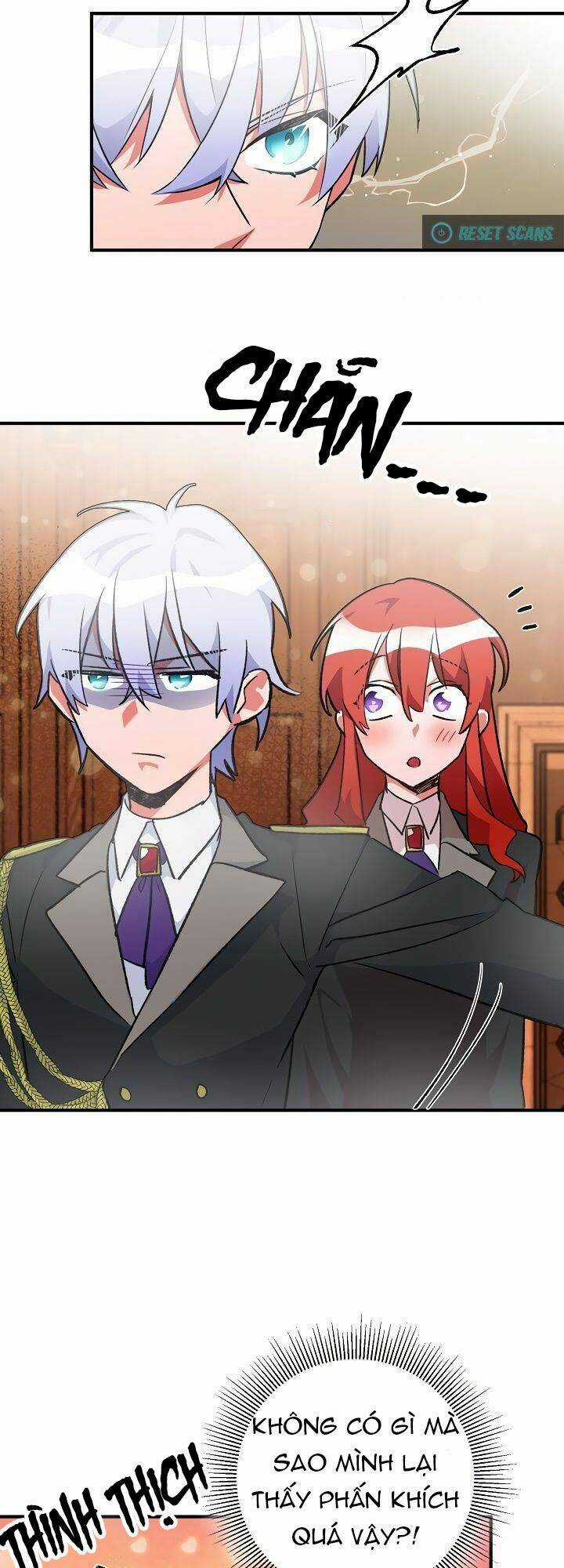 Công Nương Đã Thay Đổi - Chapter 29 - Trang 8