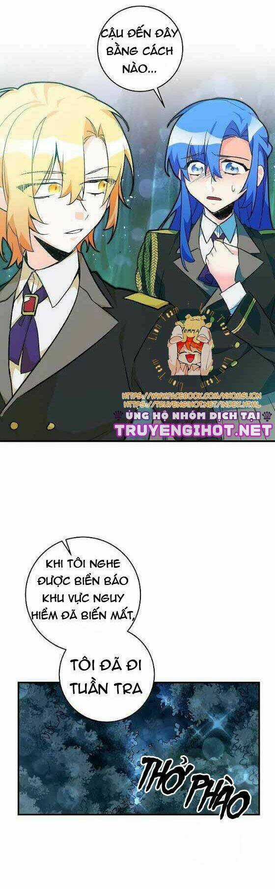 Công Nương Đã Thay Đổi - Chapter 30 - Trang 41