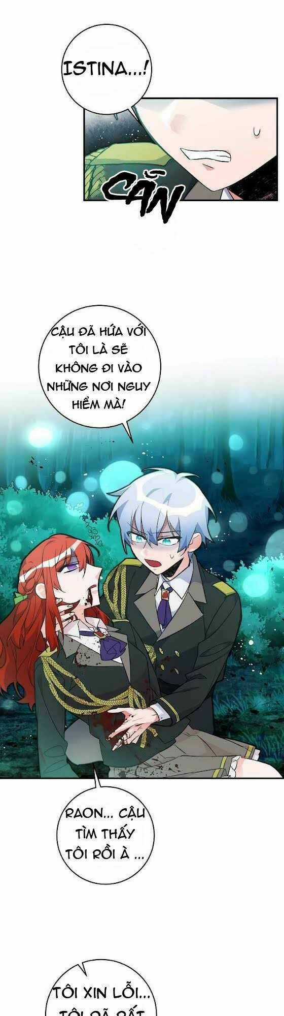 Công Nương Đã Thay Đổi - Chapter 30 - Trang 42