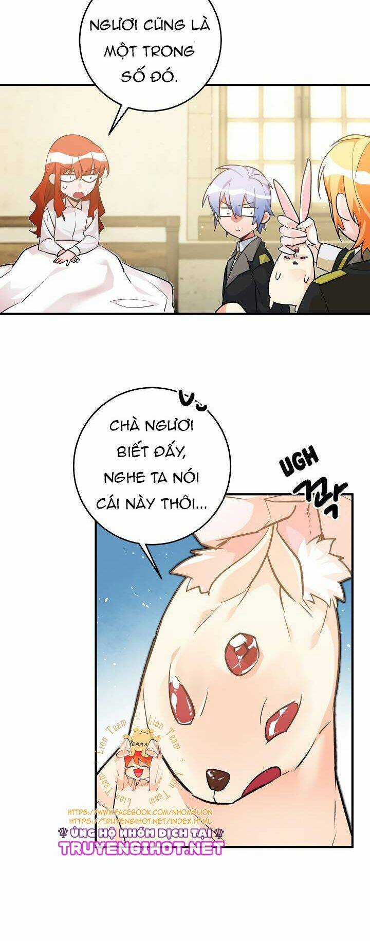 Công Nương Đã Thay Đổi - Chapter 31 - Trang 18