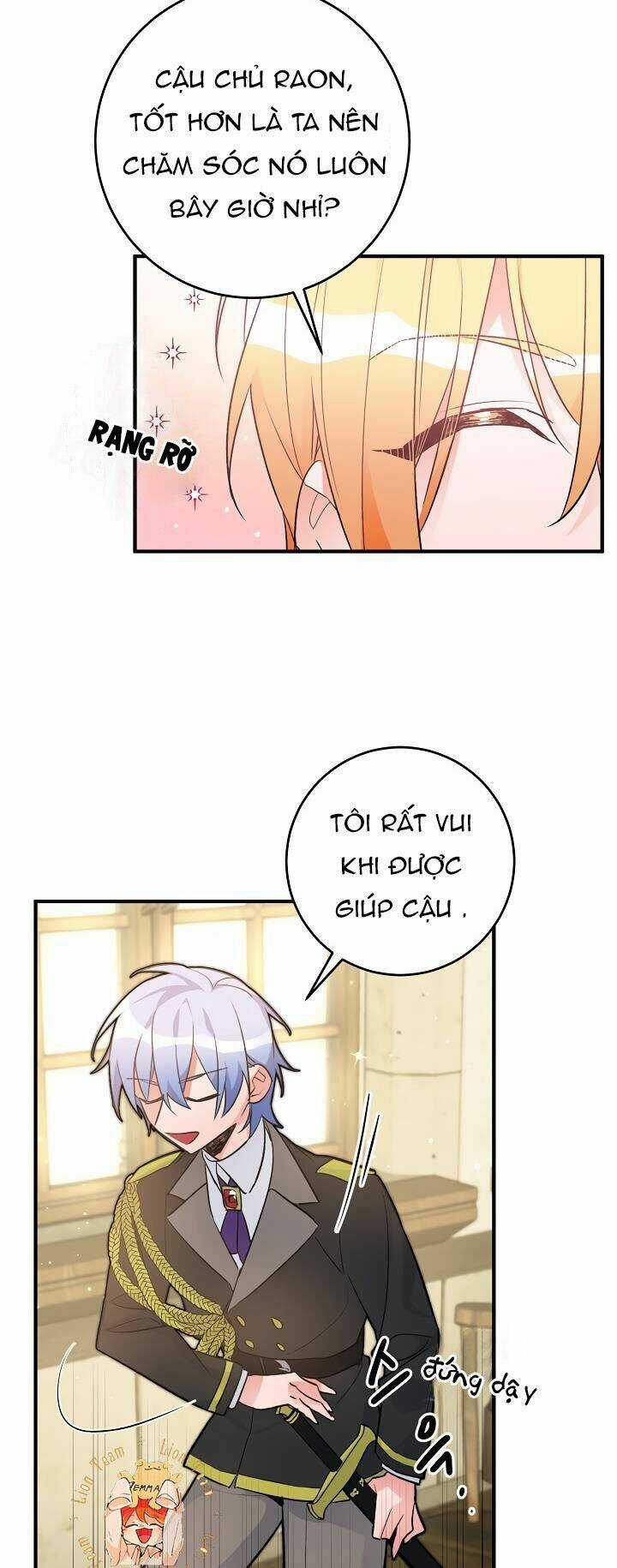 Công Nương Đã Thay Đổi - Chapter 31 - Trang 21