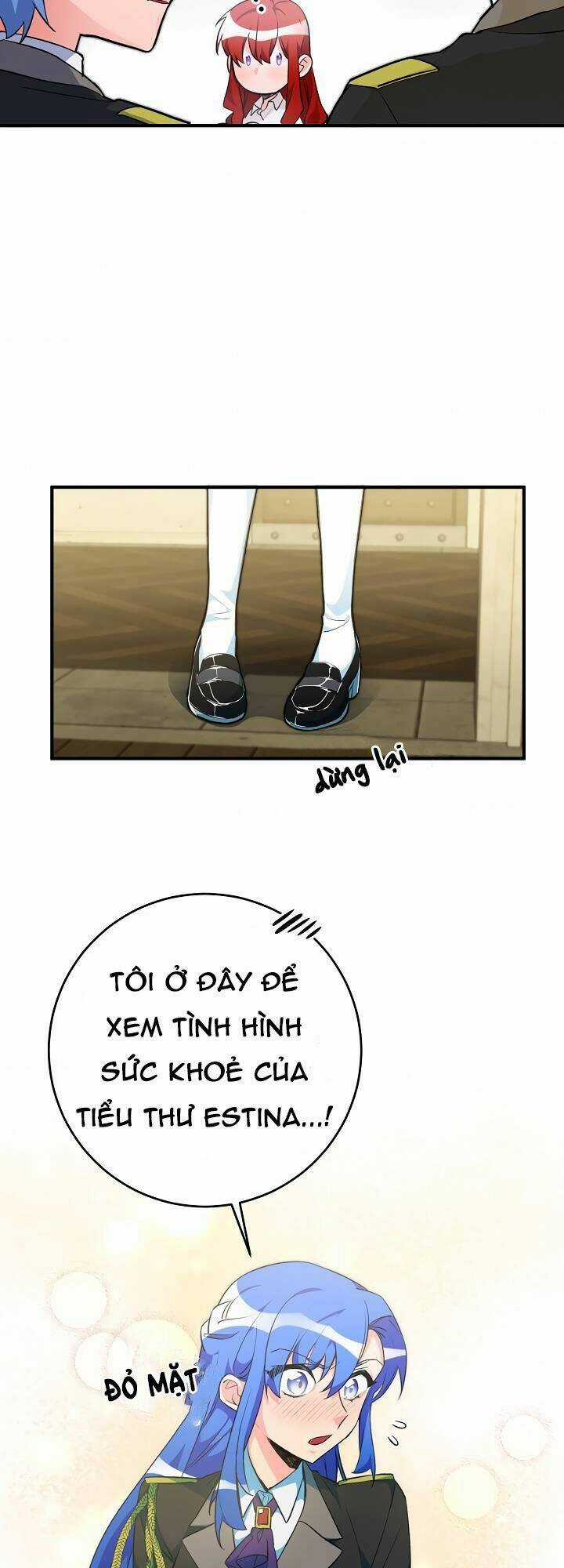 Công Nương Đã Thay Đổi - Chapter 31 - Trang 32