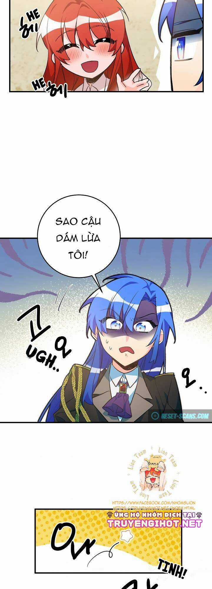 Công Nương Đã Thay Đổi - Chapter 31 - Trang 38