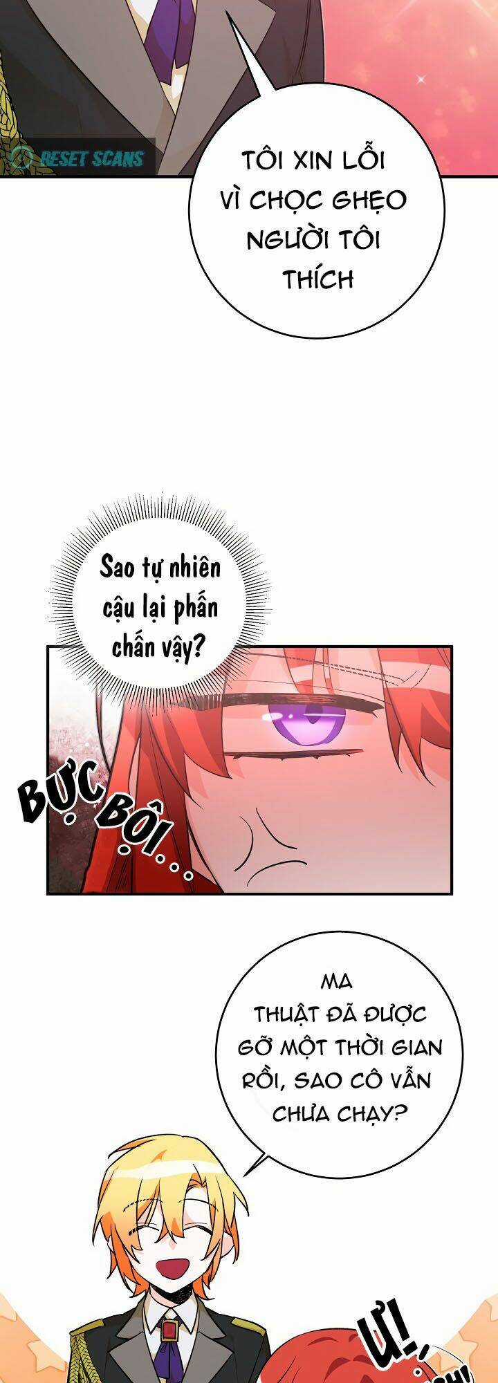 Công Nương Đã Thay Đổi - Chapter 32 - Trang 23