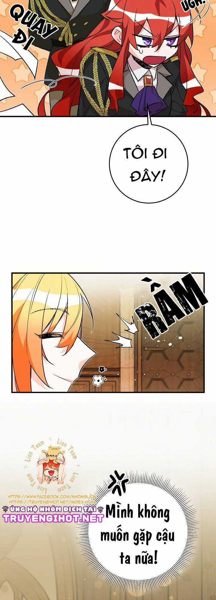 Công Nương Đã Thay Đổi - Chapter 32 - Trang 24