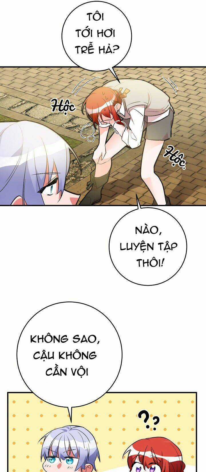 Công Nương Đã Thay Đổi - Chapter 32 - Trang 28