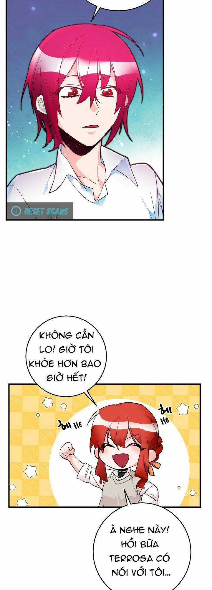 Công Nương Đã Thay Đổi - Chapter 32 - Trang 37