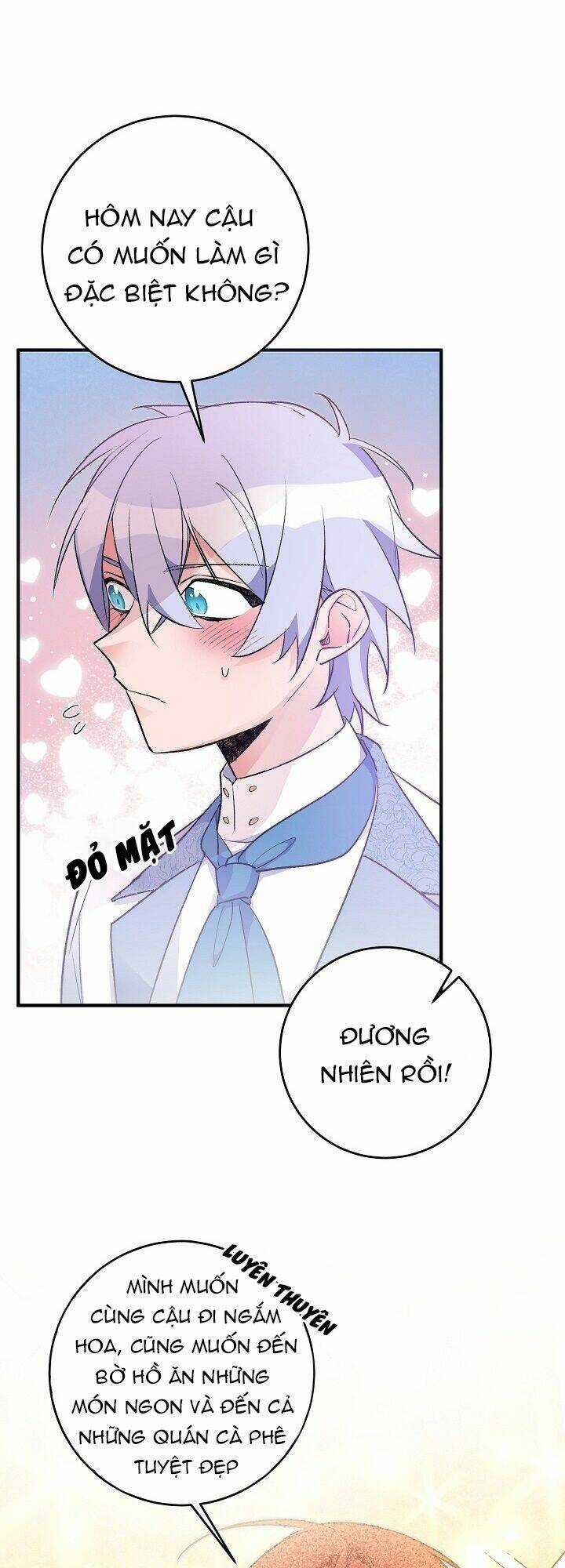 Công Nương Đã Thay Đổi - Chapter 33 - Trang 23