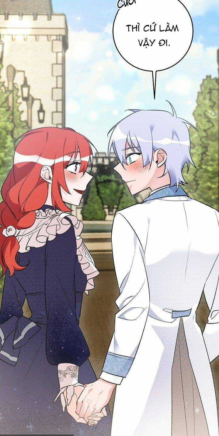 Công Nương Đã Thay Đổi - Chapter 33 - Trang 30