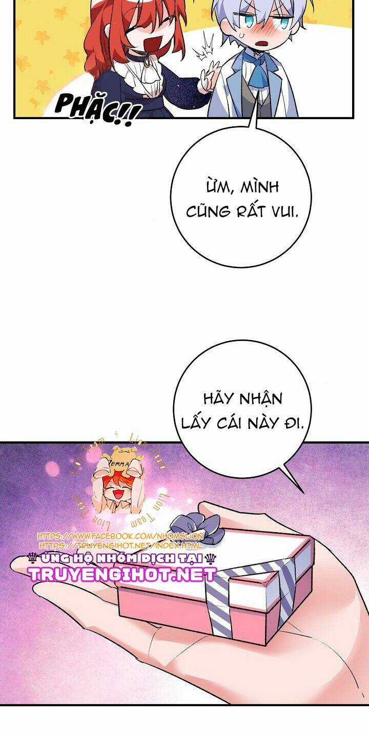 Công Nương Đã Thay Đổi - Chapter 33 - Trang 34