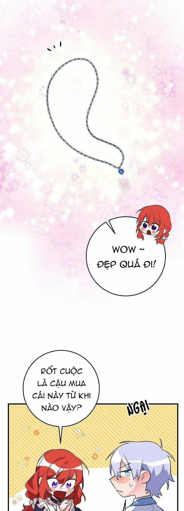 Công Nương Đã Thay Đổi - Chapter 33 - Trang 36