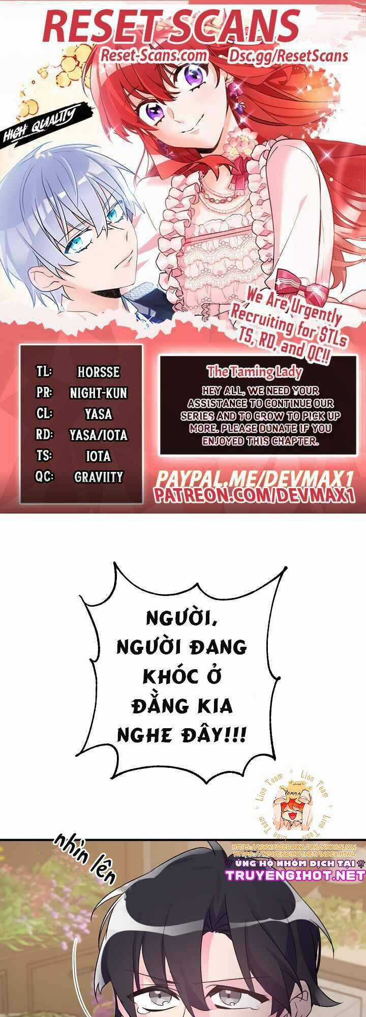 Công Nương Đã Thay Đổi - Chapter 37 - Trang 2