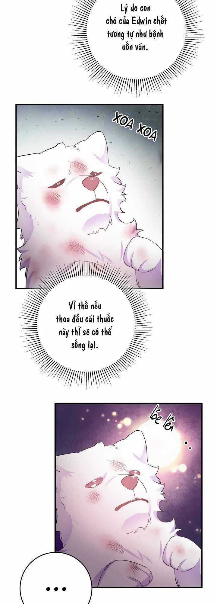 Công Nương Đã Thay Đổi - Chapter 37 - Trang 17