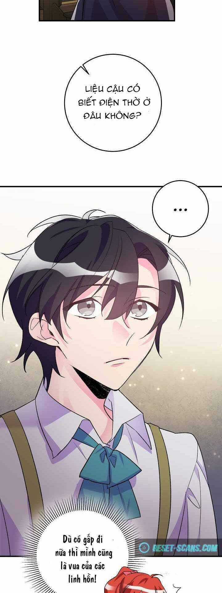 Công Nương Đã Thay Đổi - Chapter 37 - Trang 21