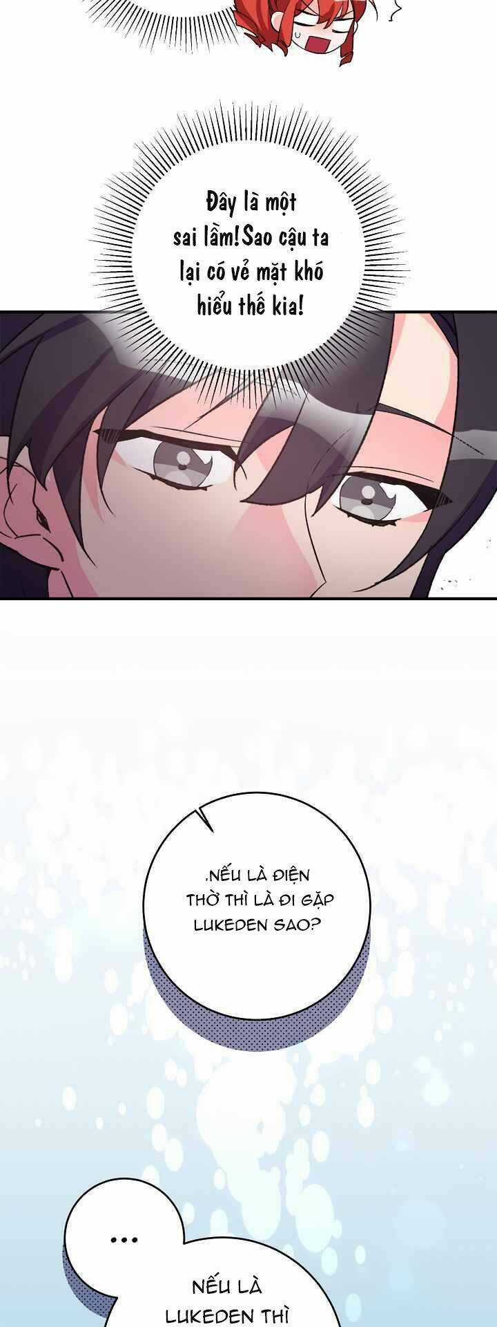 Công Nương Đã Thay Đổi - Chapter 37 - Trang 22