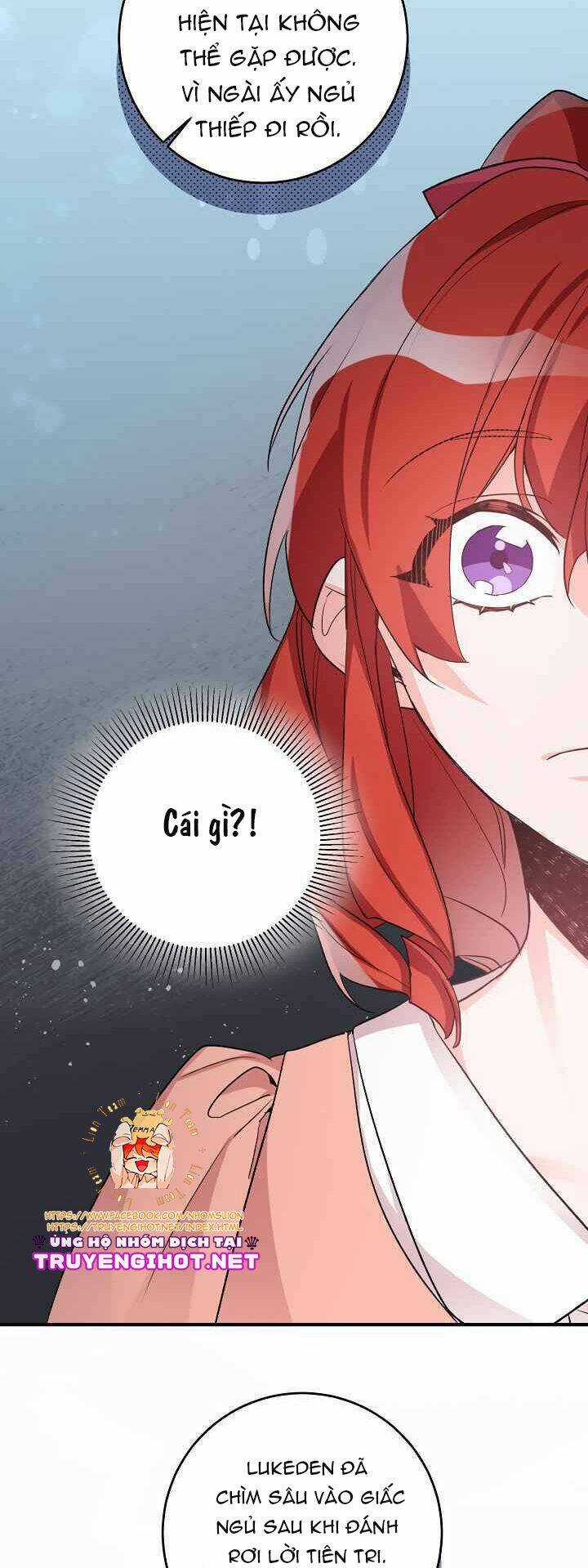 Công Nương Đã Thay Đổi - Chapter 37 - Trang 23