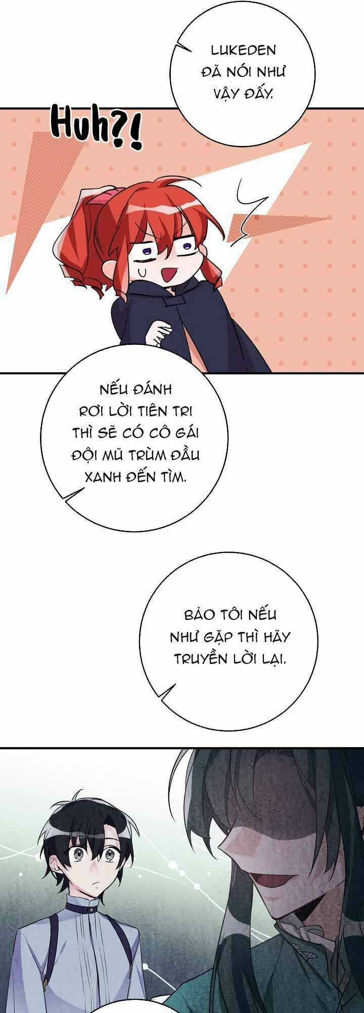 Công Nương Đã Thay Đổi - Chapter 37 - Trang 26