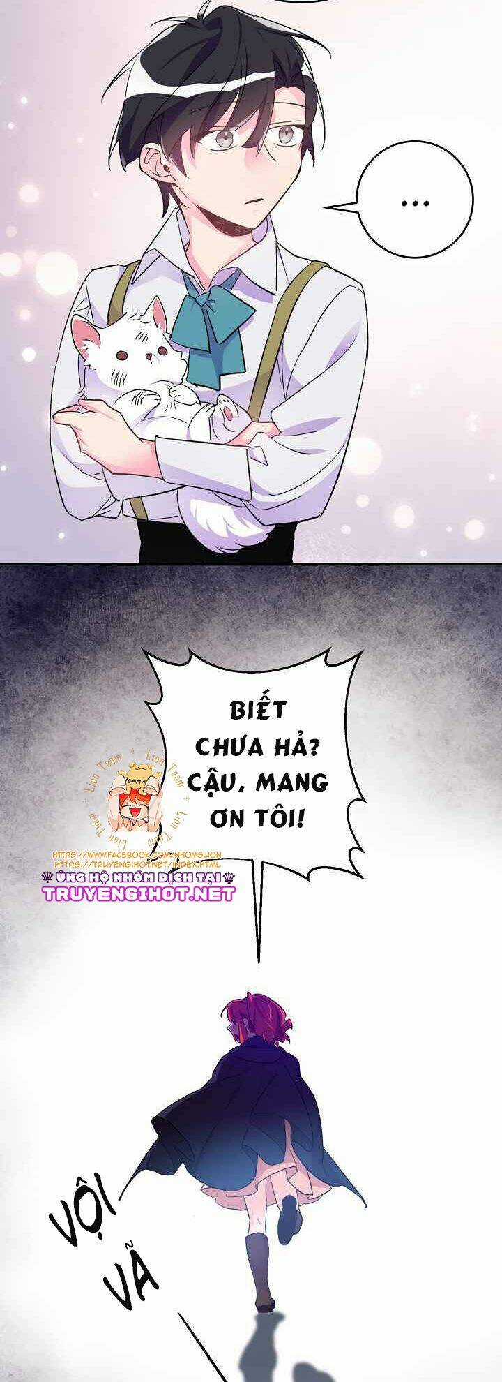 Công Nương Đã Thay Đổi - Chapter 37 - Trang 34