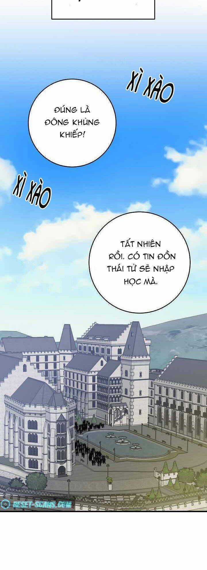 Công Nương Đã Thay Đổi - Chapter 37 - Trang 38