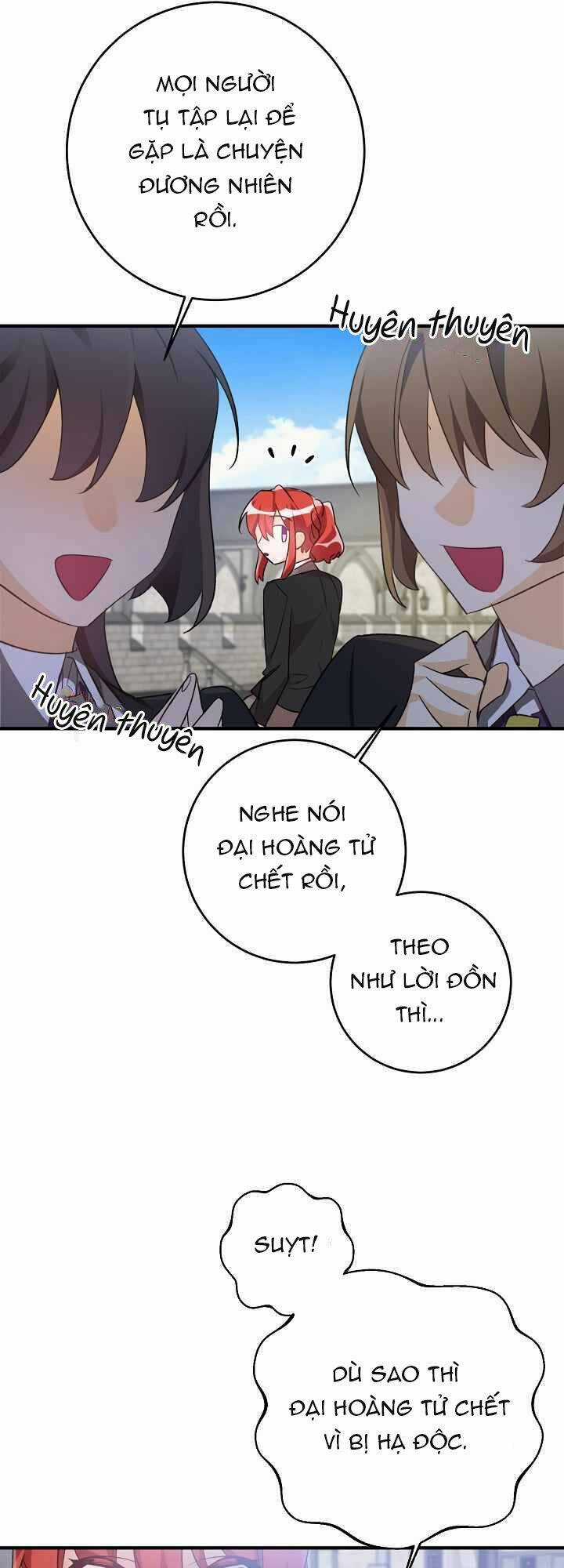 Công Nương Đã Thay Đổi - Chapter 37 - Trang 39