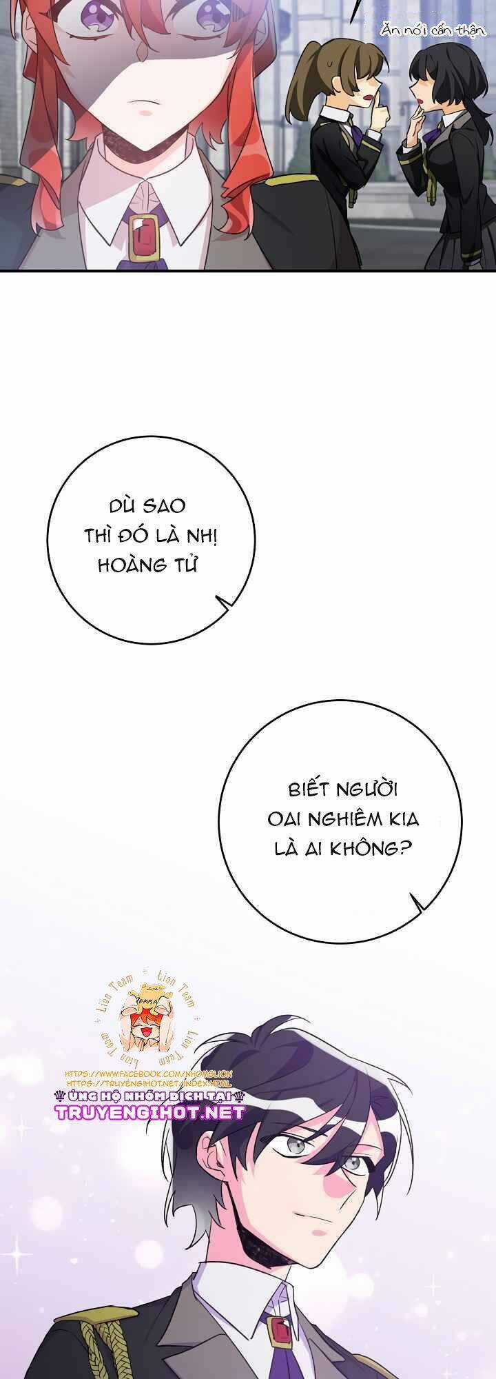 Công Nương Đã Thay Đổi - Chapter 37 - Trang 40