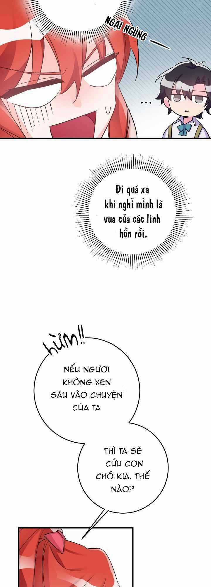 Công Nương Đã Thay Đổi - Chapter 37 - Trang 5