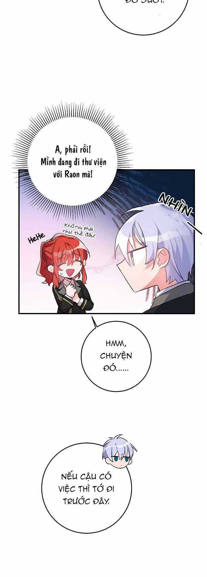 Công Nương Đã Thay Đổi - Chapter 37 - Trang 44