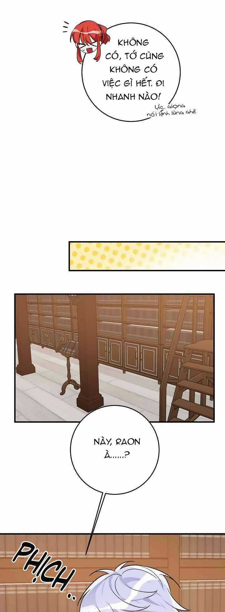 Công Nương Đã Thay Đổi - Chapter 37 - Trang 45