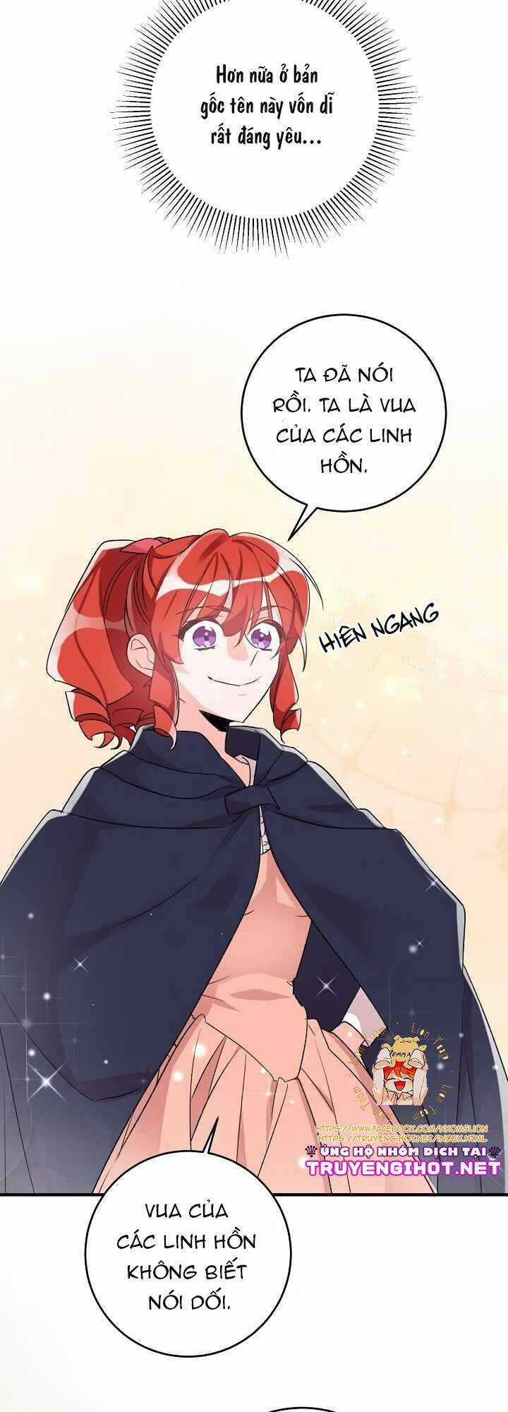 Công Nương Đã Thay Đổi - Chapter 37 - Trang 8