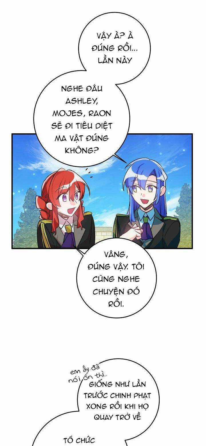 Công Nương Đã Thay Đổi - Chapter 38.1 - Trang 14