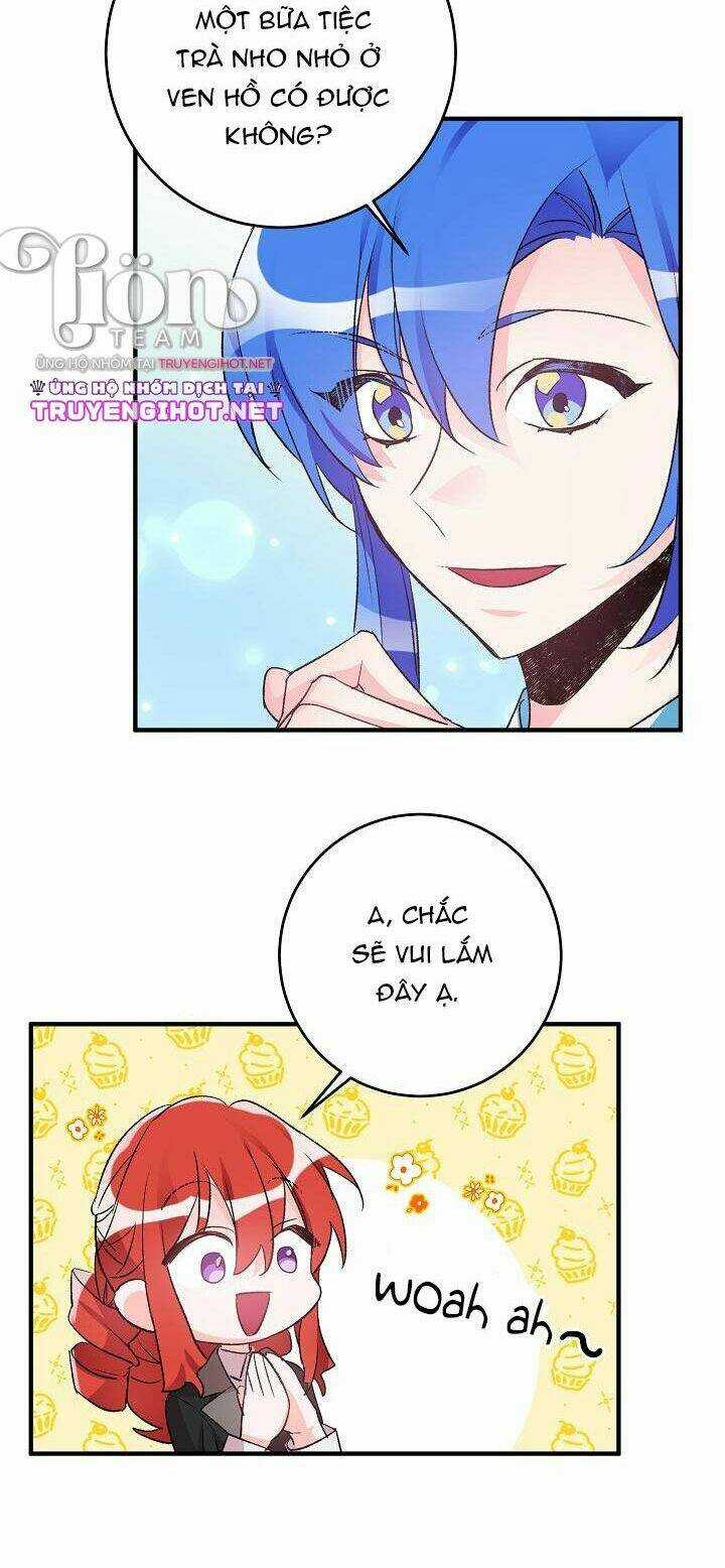 Công Nương Đã Thay Đổi - Chapter 38.1 - Trang 15