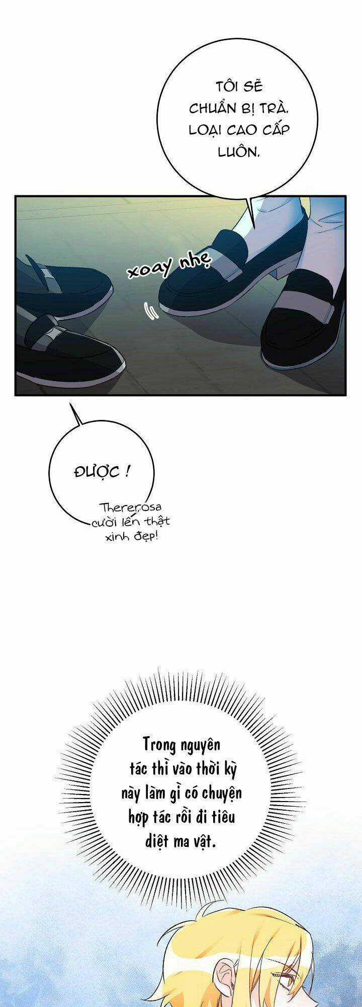 Công Nương Đã Thay Đổi - Chapter 38.1 - Trang 16