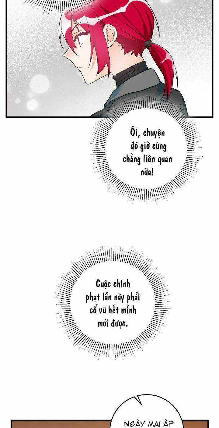 Công Nương Đã Thay Đổi - Chapter 38.1 - Trang 18