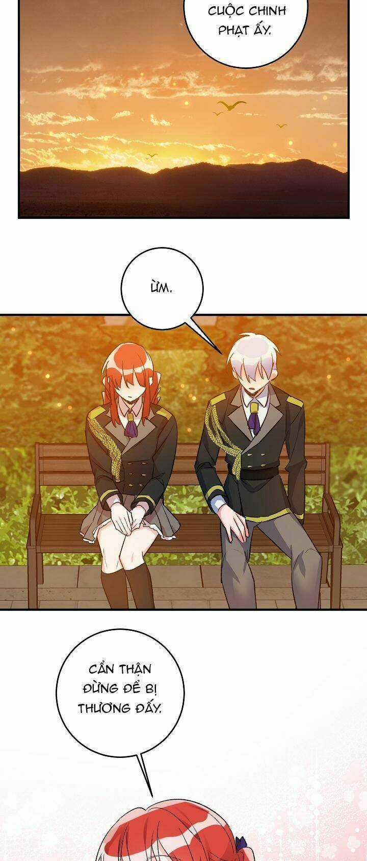 Công Nương Đã Thay Đổi - Chapter 38.1 - Trang 19