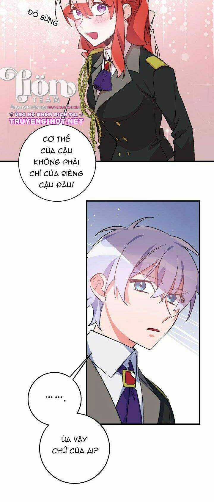 Công Nương Đã Thay Đổi - Chapter 38.1 - Trang 20