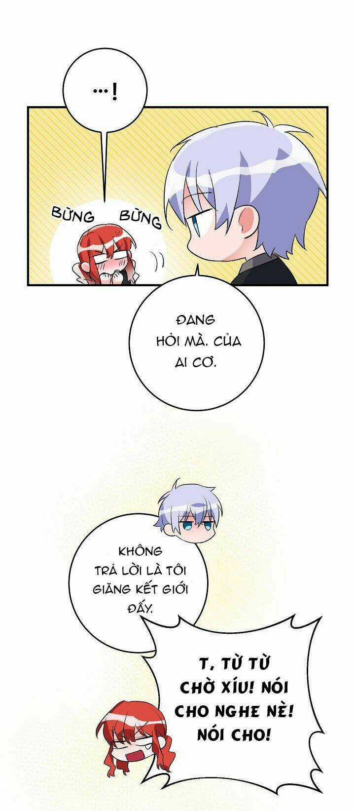 Công Nương Đã Thay Đổi - Chapter 38.1 - Trang 22