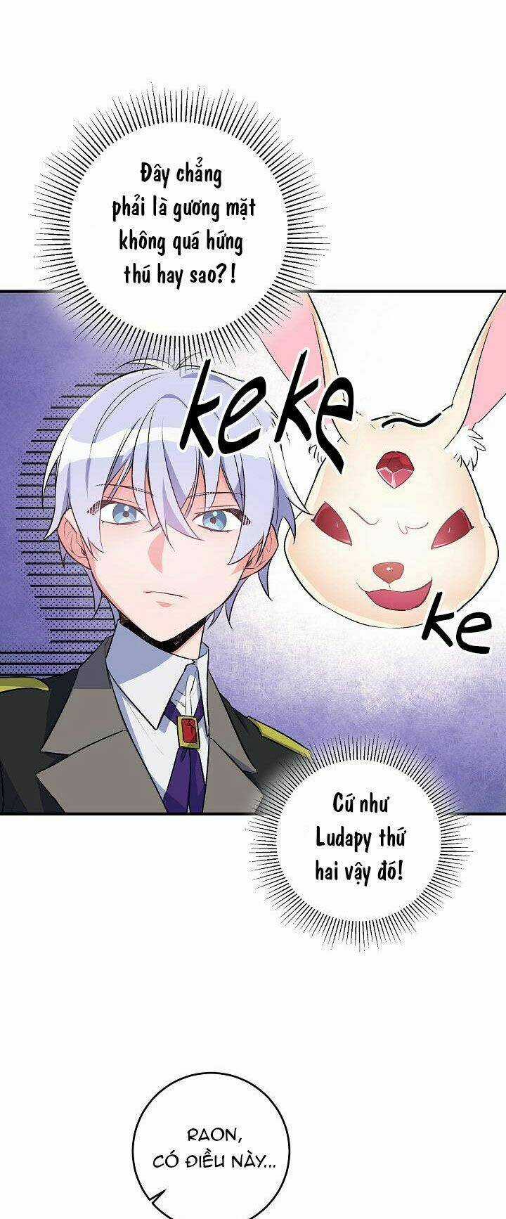 Công Nương Đã Thay Đổi - Chapter 38.1 - Trang 24