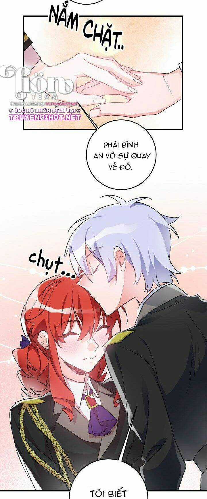 Công Nương Đã Thay Đổi - Chapter 38.1 - Trang 25