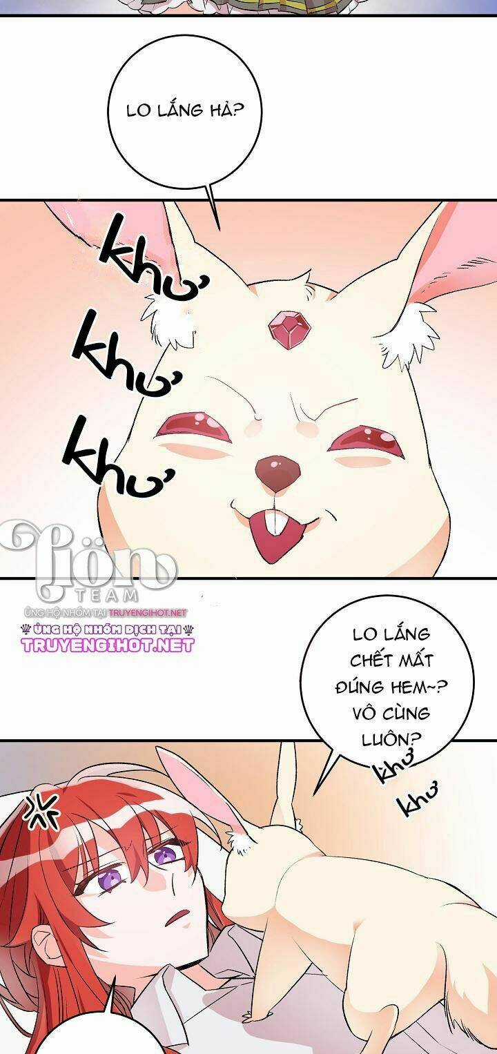 Công Nương Đã Thay Đổi - Chapter 38.1 - Trang 27