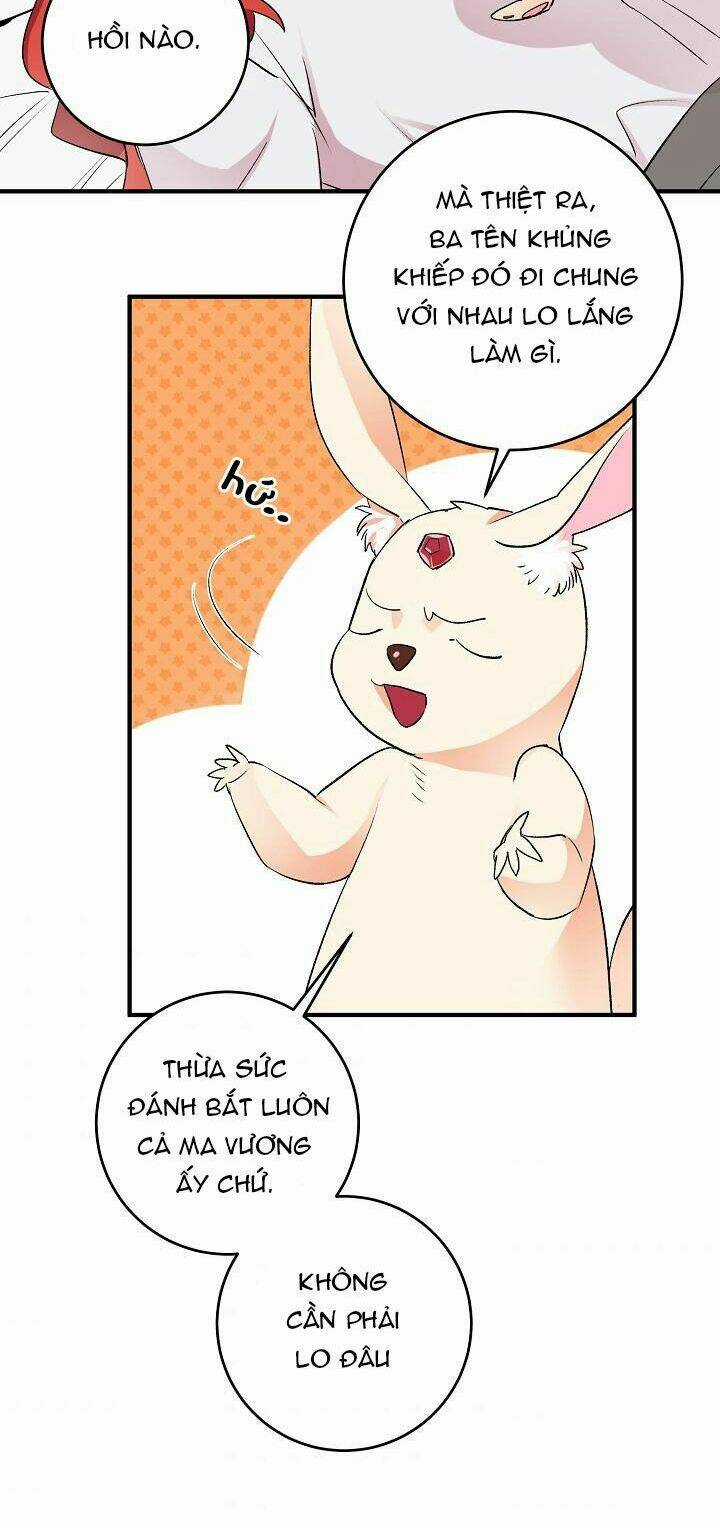 Công Nương Đã Thay Đổi - Chapter 38.1 - Trang 28