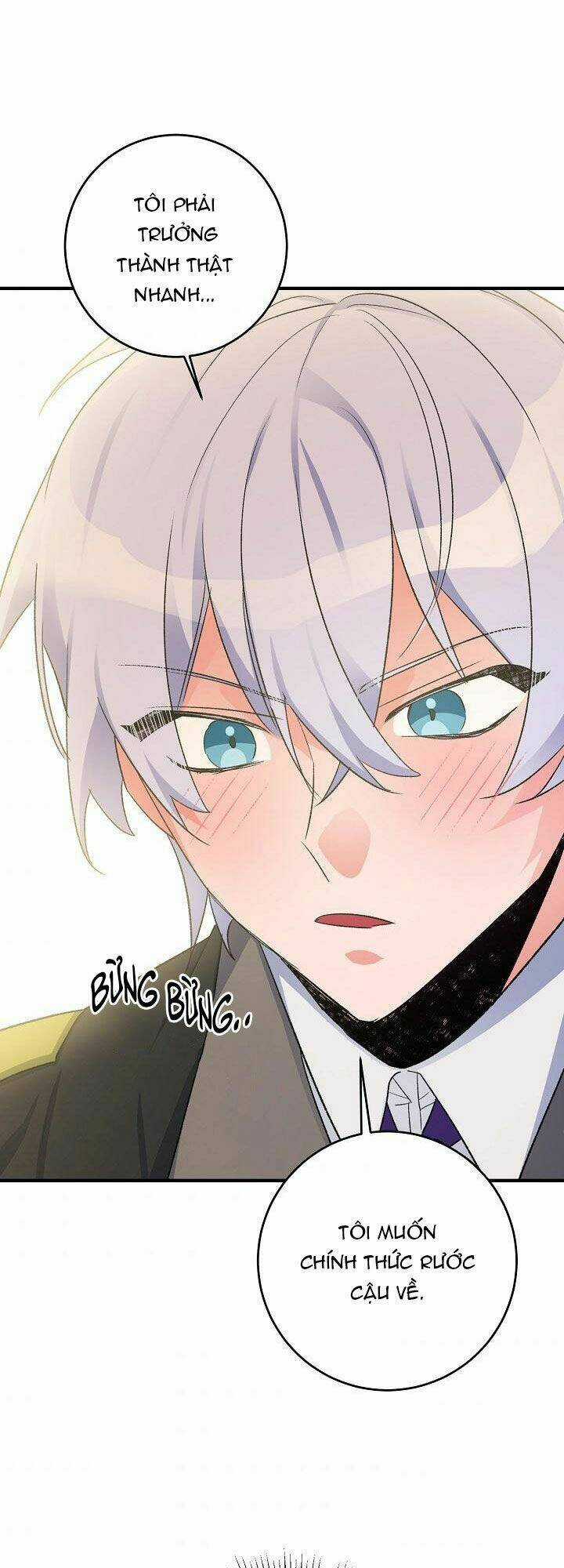 Công Nương Đã Thay Đổi - Chapter 38.1 - Trang 8