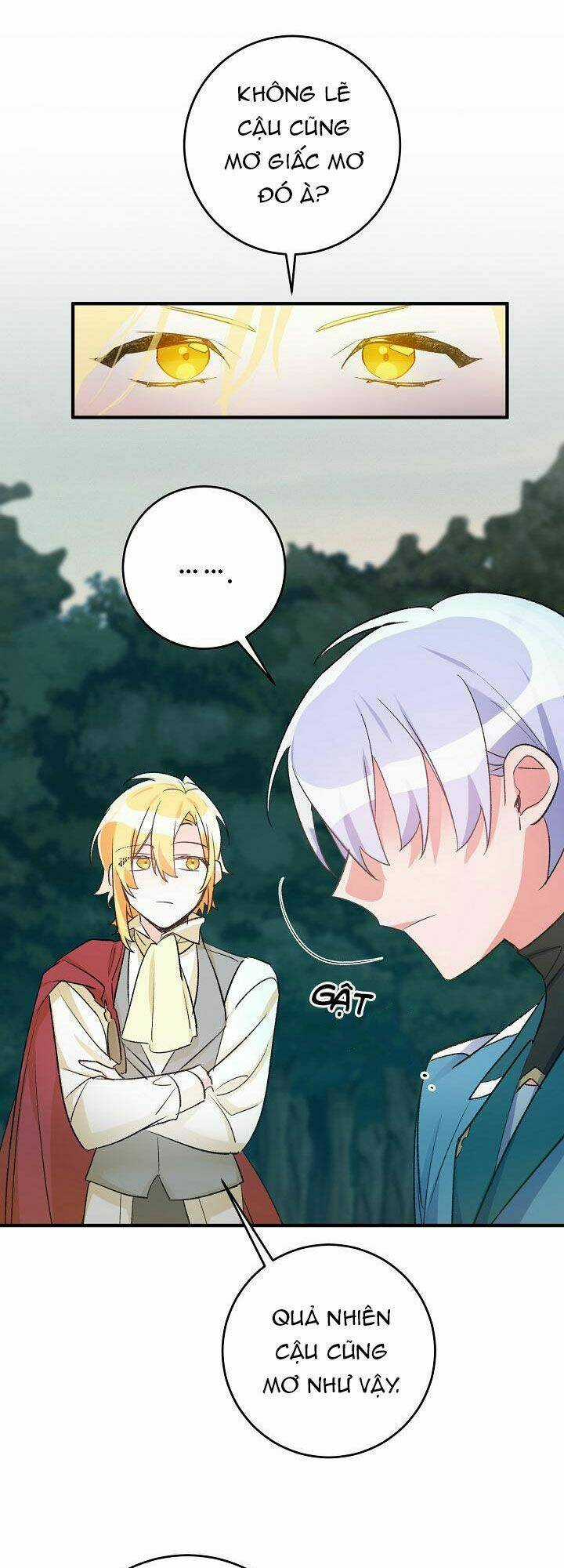 Công Nương Đã Thay Đổi - Chapter 38.2 - Trang 13