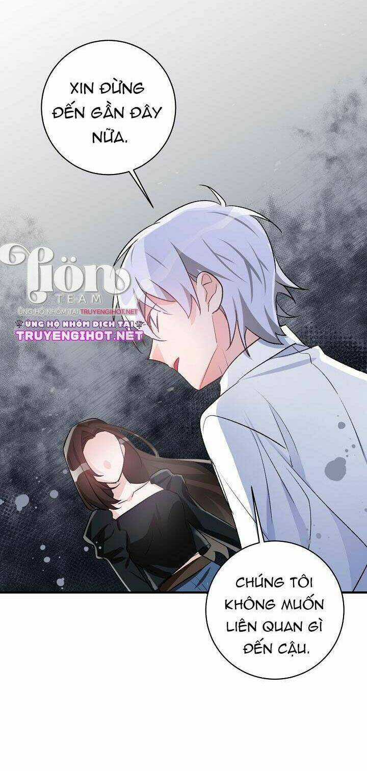 Công Nương Đã Thay Đổi - Chapter 39.1 - Trang 11