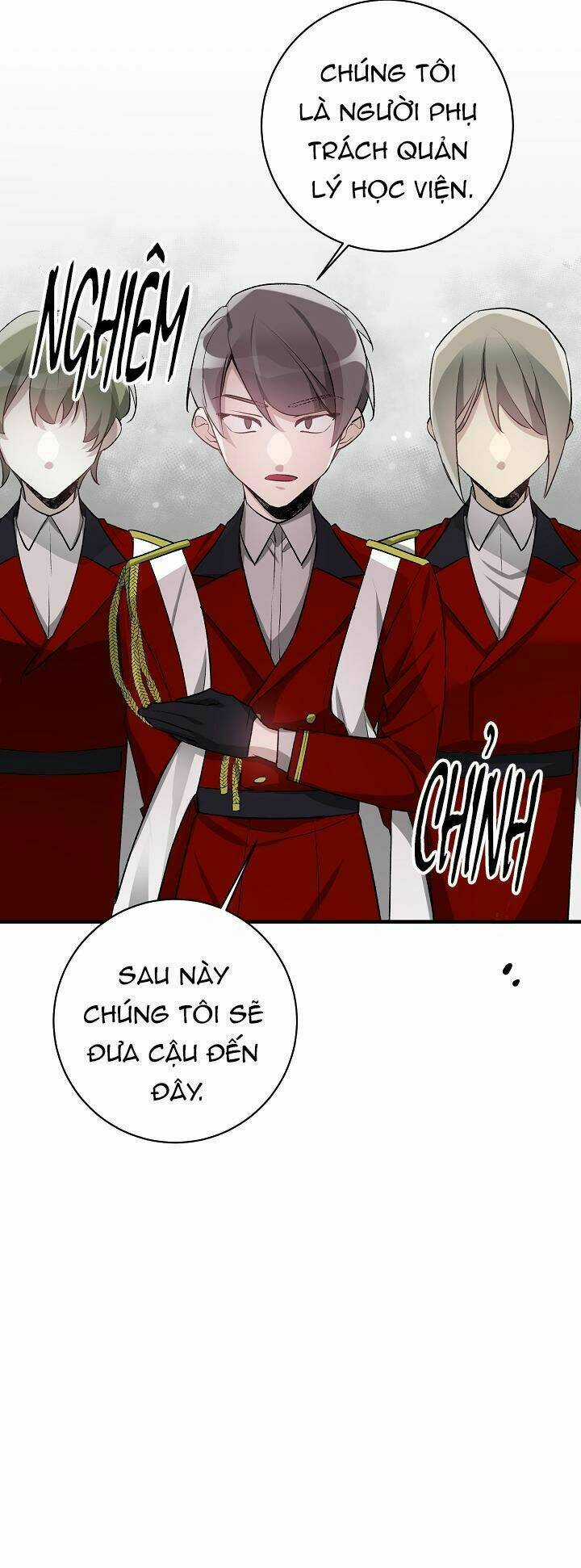 Công Nương Đã Thay Đổi - Chapter 39.1 - Trang 17