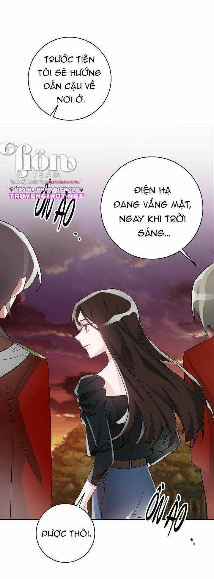 Công Nương Đã Thay Đổi - Chapter 39.1 - Trang 18