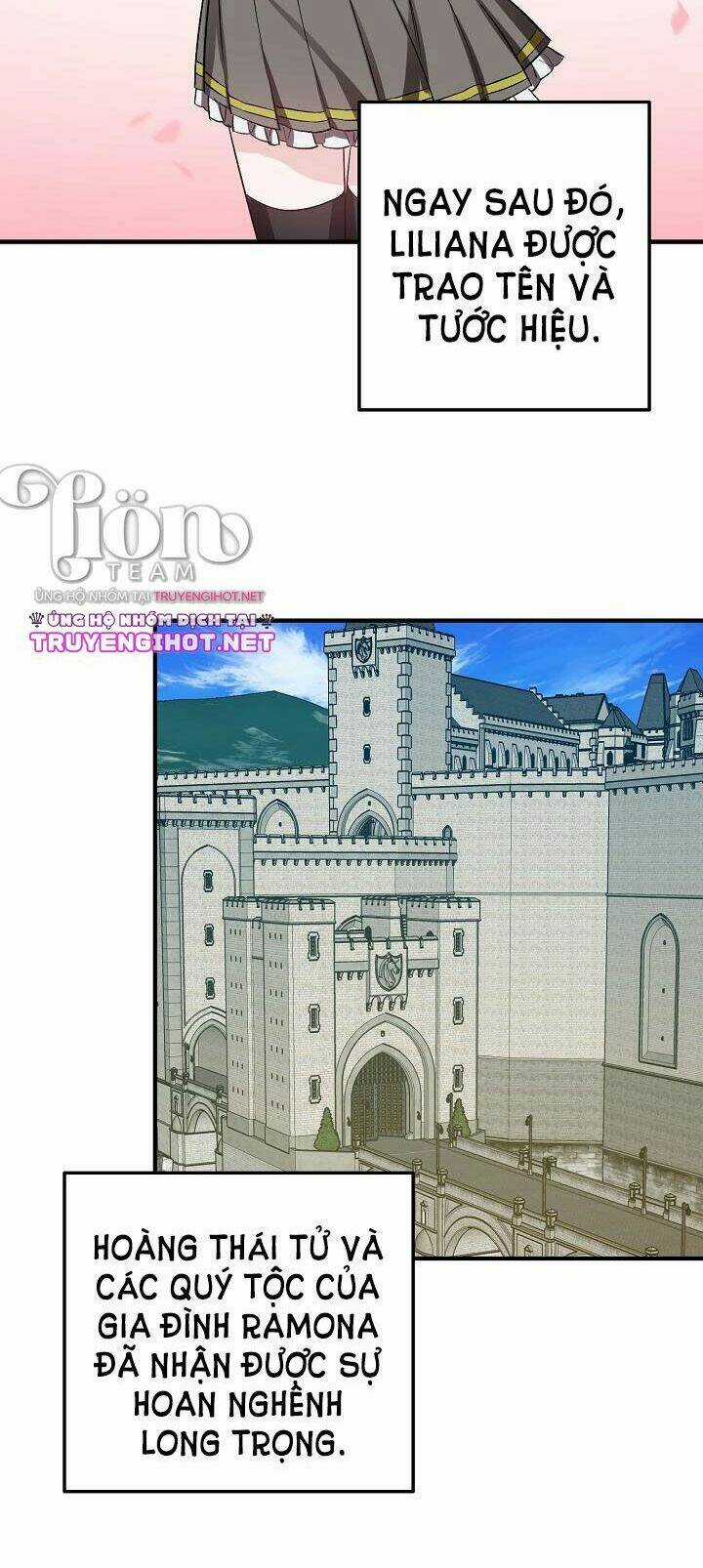 Công Nương Đã Thay Đổi - Chapter 39.1 - Trang 22